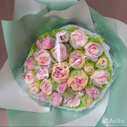 Букет девушке