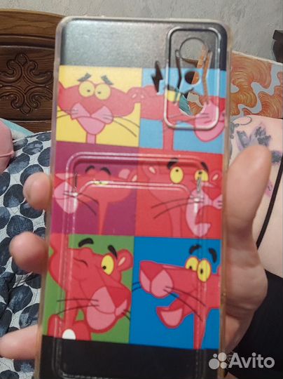 Poco f4 gt чехлы