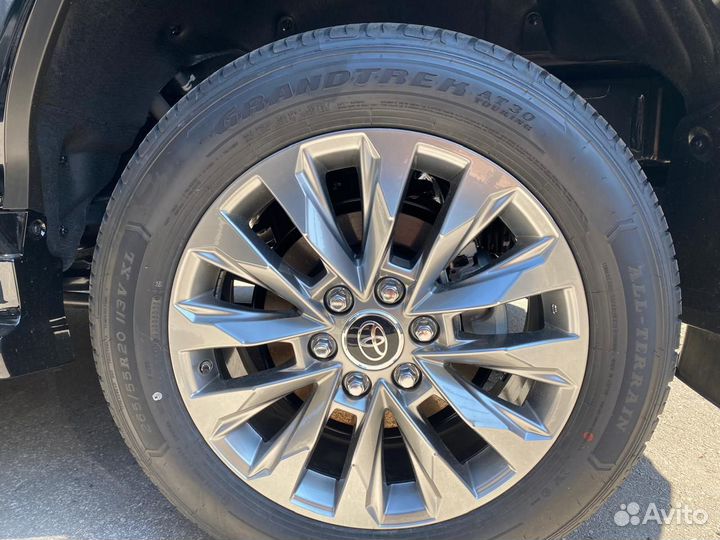 Toyota Land Cruiser 3.5 AT, 2024, 50 км