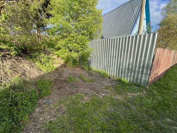 Дача 16,5 м² на участке 7 сот.