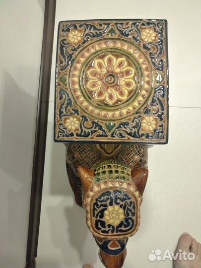 Статуэтка керамическая 