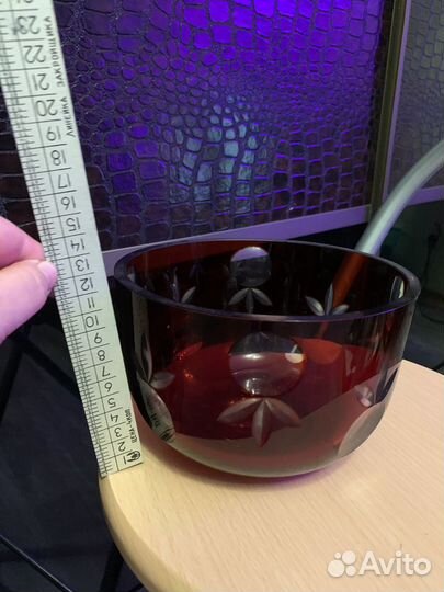 Винтажные Вазы для фруктов