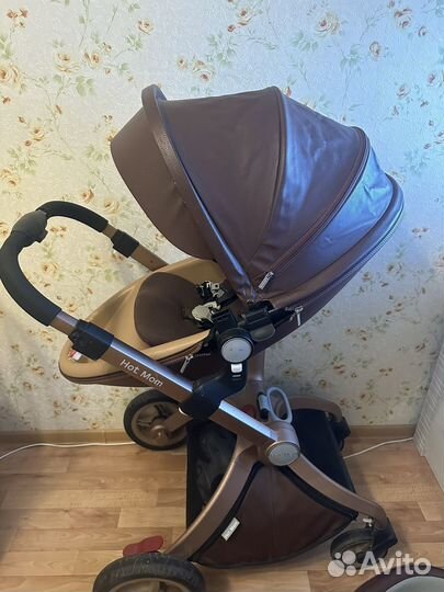 Коляска hot mom 2 в 1
