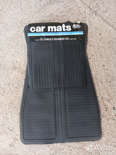 Новые универсальные автомобильные коврики