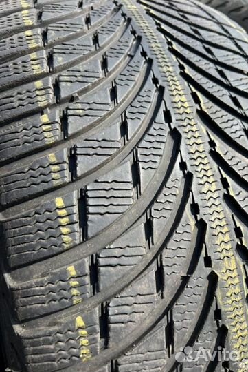 Michelin Latitude Alpin LA2 255/45 R20