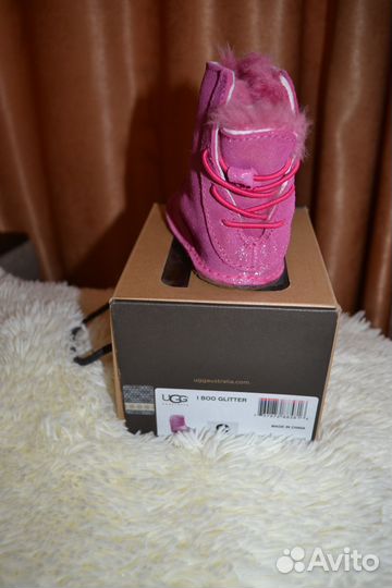 Пинетки UGG Australia