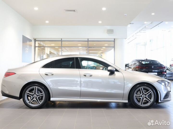 Mercedes-Benz CLA-класс 1.3 AMT, 2019, 90 274 км