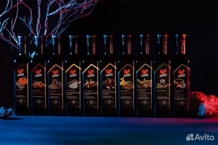 Облепиховое масло высшего сорта 2023 г