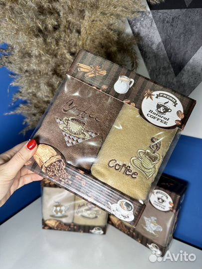 Набор кухонных полотенец