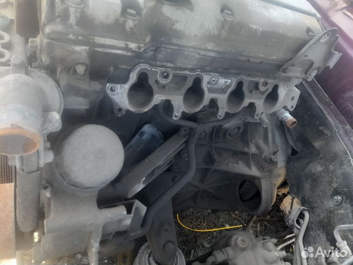 Двигатель 2.0 Mercedes-Benz C 200 111.945