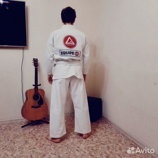 Кимоно Джиу-Джитсу А2-А3 