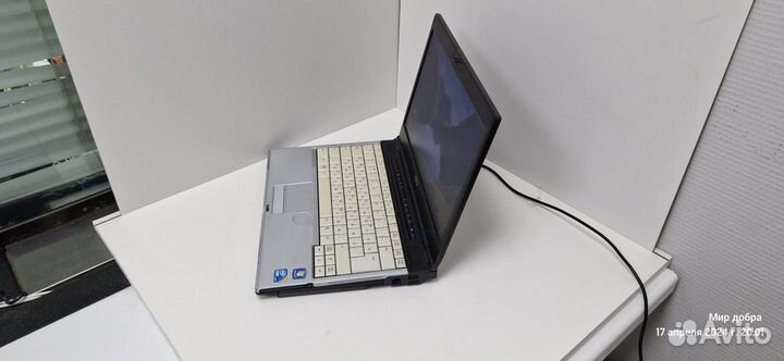 Ноутбук Fujitsu lifebook S760