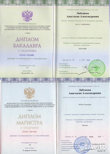 Бухгалтер для малого бизнеса (ип, ооо)