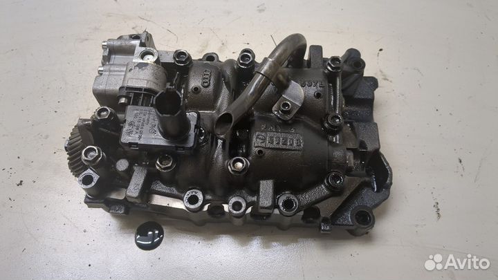 Вал балансировочный Audi A4 (B8) caga