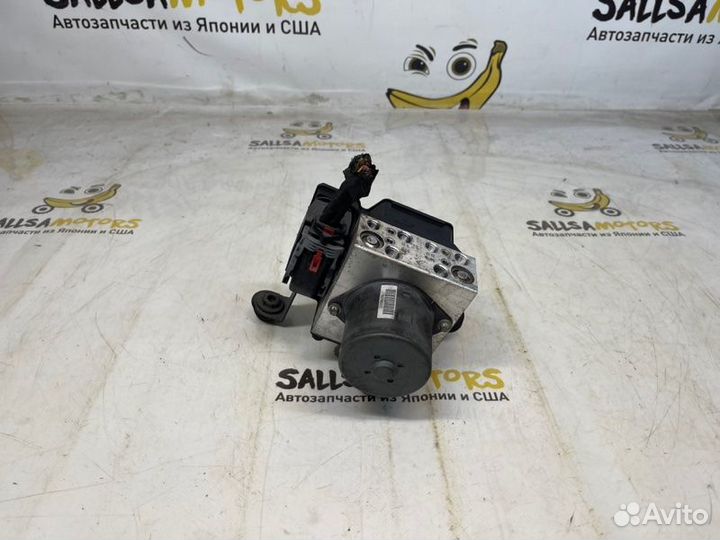 Блок abs Audi Q3 8U CCZ 2.0 tfsi 2013