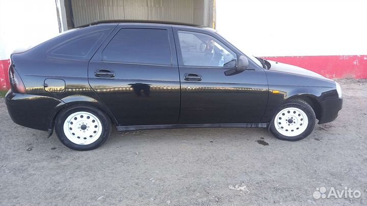 LADA Priora 1.6 МТ, 2009, 200 000 км