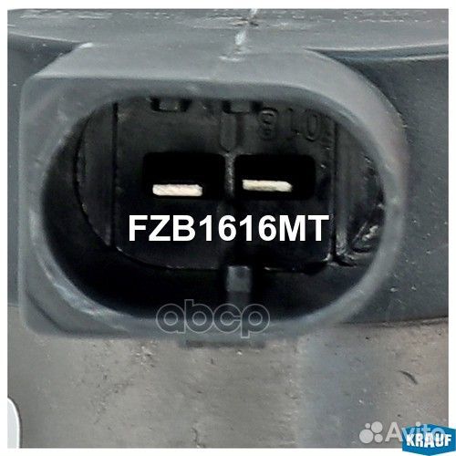 Клапан дозирования топлива BMW 750LD, X5M50D 12