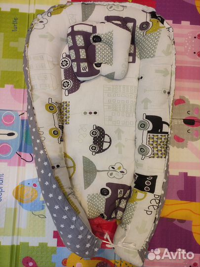 Кокон для новорожденных