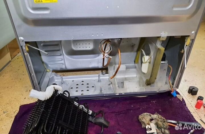 Ремонт стиральных и посудомоечных машин