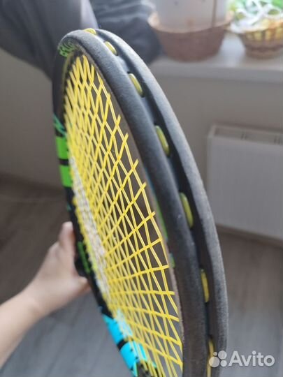 Ракетка для большого тенниса babolat с чехлом
