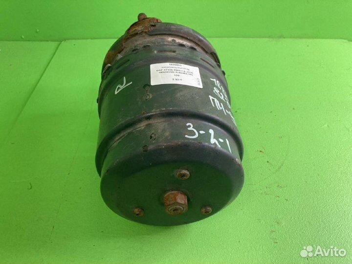 Энергоаккумулятор DAF XF105