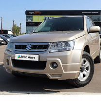 Suzuki Grand Vitara 2.0 MT, 2010, 194 661 км, с пробегом, цена 955 000 руб.