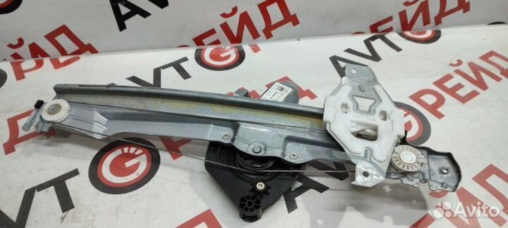 Стеклоподъемный механизм задний левый Citroen C4