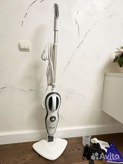 Паровая швабра kitfort 1008