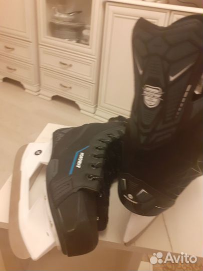 Коньки nordway, 38р