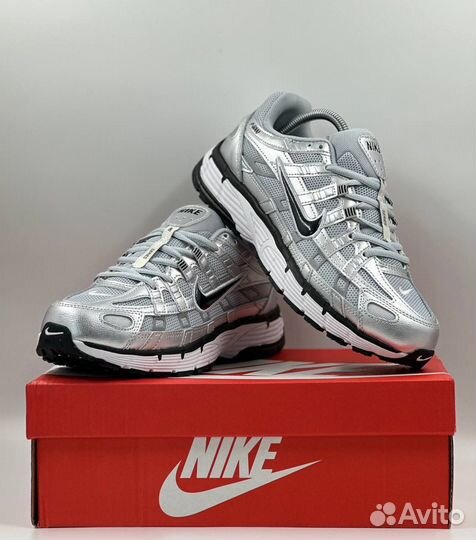 Nike p6000