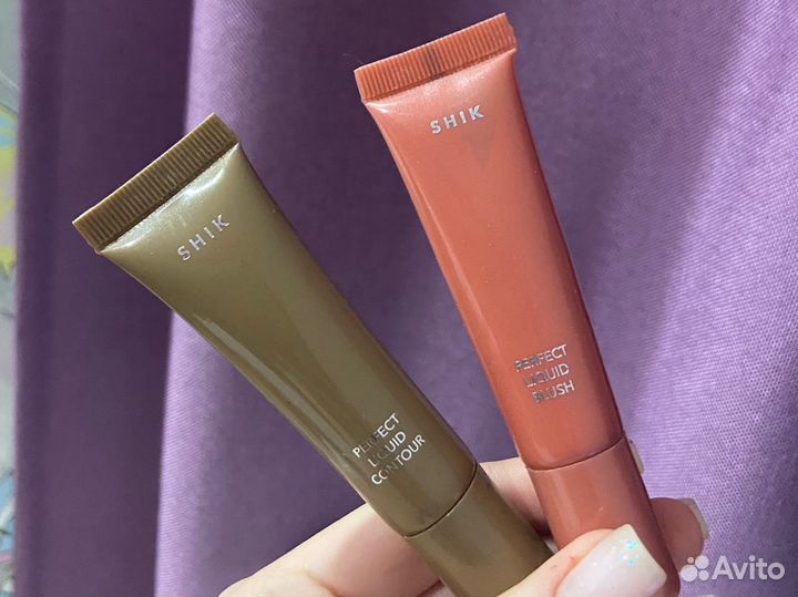 Румяна и Скульптор shik