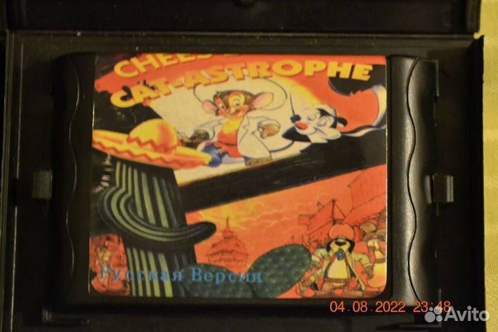 Игры для приставок дэнди