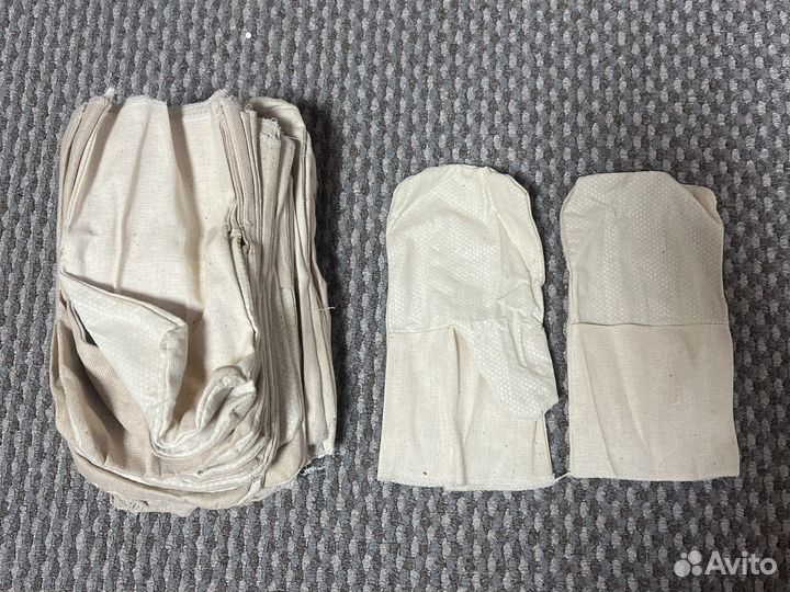 Перчатки верхонки