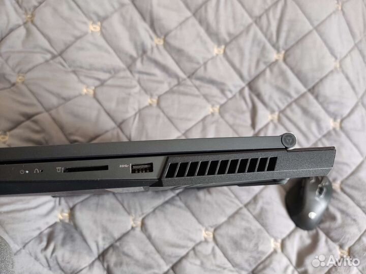 Lenovo legion 17.3 4800H/RTX2060/32Gb/512gb