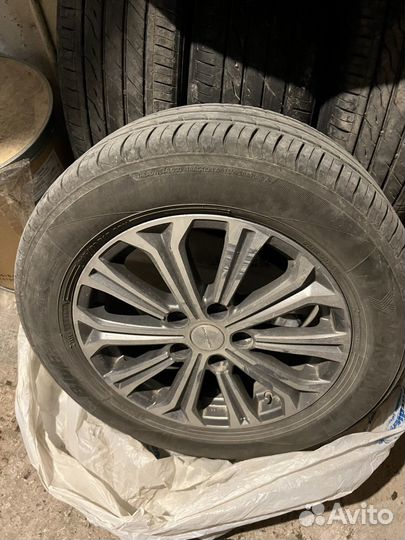 Продам колеса 16 диаметр