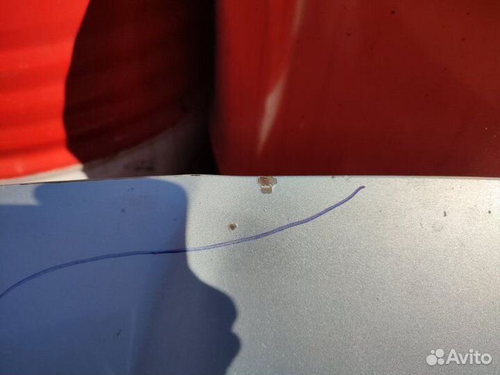 Капот Hyundai Solaris 2011-2014