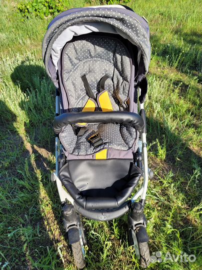 Коляска adamex 3 в 1