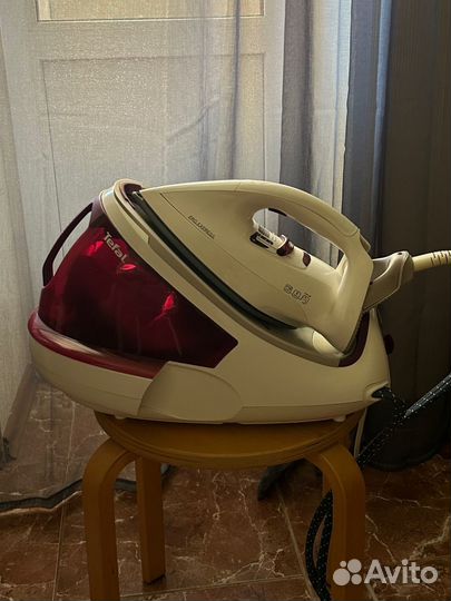 Парогенератор tefal pro express