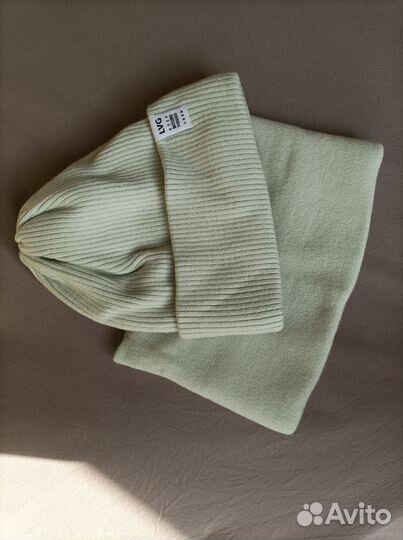 Шапка зимняя со снудом