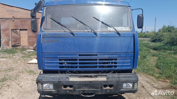 КАМАЗ 53215N, 2005