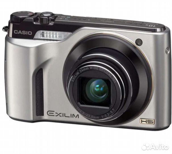 Фотоаппарат Casio Exlim FH100