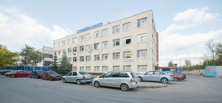 Офисное помещение 68 кв.м от собственника