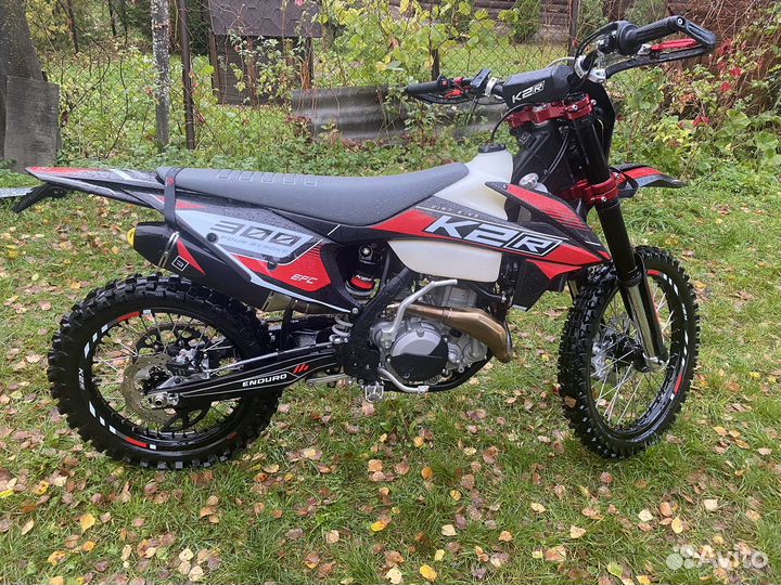 Мотоцикл K2R 300 EFC 2023