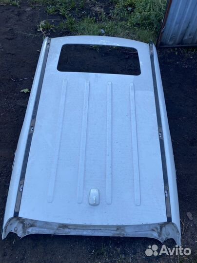 Крыша с люком Mercedes ML W166 166 ML166 люк