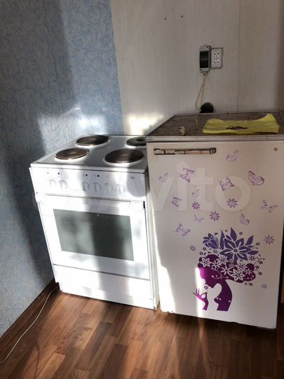 Комната 21 м² в 1-к., 4/5 эт.