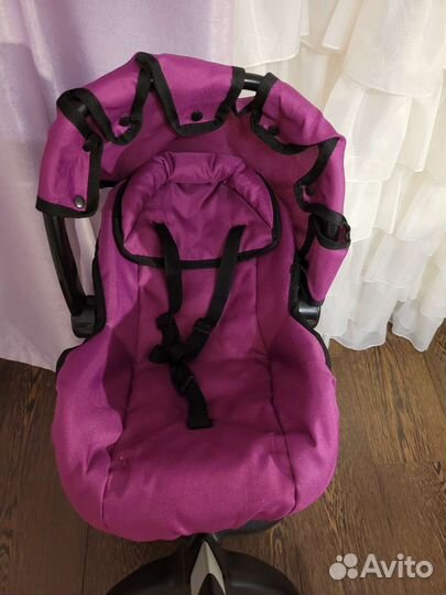 Коляска buggy boom Aurora