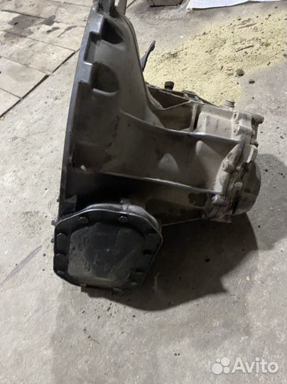 Коробка на daewoo nexia 2012г