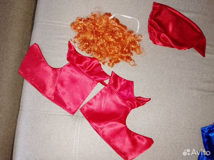 Карнавальный костюм Гнома