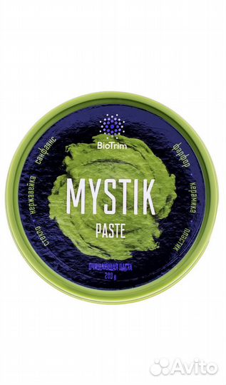 Паста мистик Гринвей