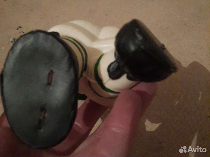 Хоккеист резина СССР